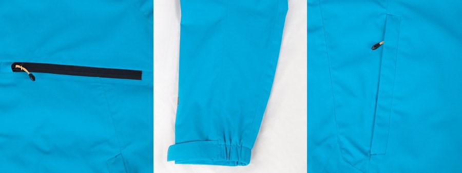 light windbreaker jacket details light windbreaker jacket details