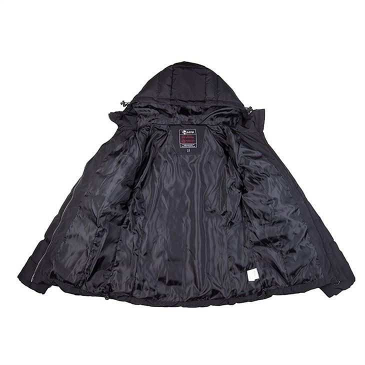 Featherweight Down Womens Jacket-3