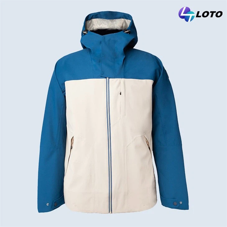 hard shell windbreaker