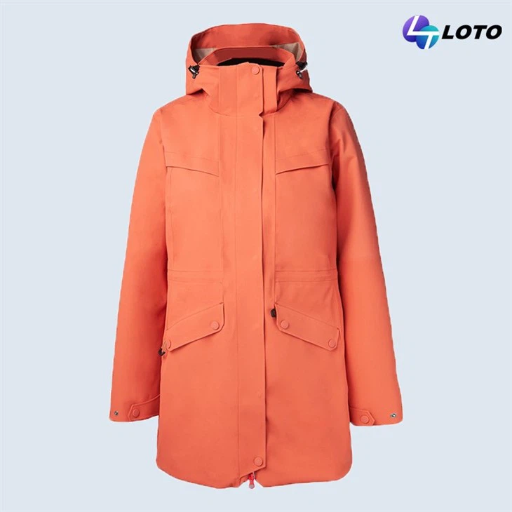 hardshell waterproof jacket