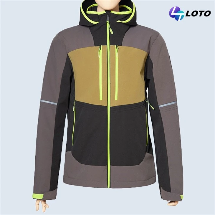 men softshell jacket (1)