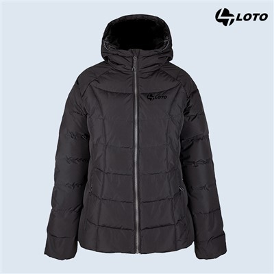 מעיל פוך לנשים במשקל נוצה