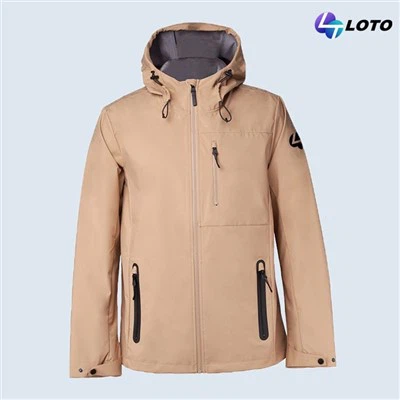 מעיל סופטשל קל משקל