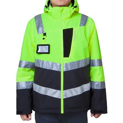 מעיל בטיחותי רעיוני