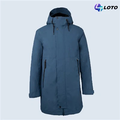 Streetwear מעילי חורף