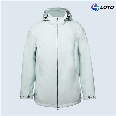 מעיל סופטשל לנשים עם ברדס