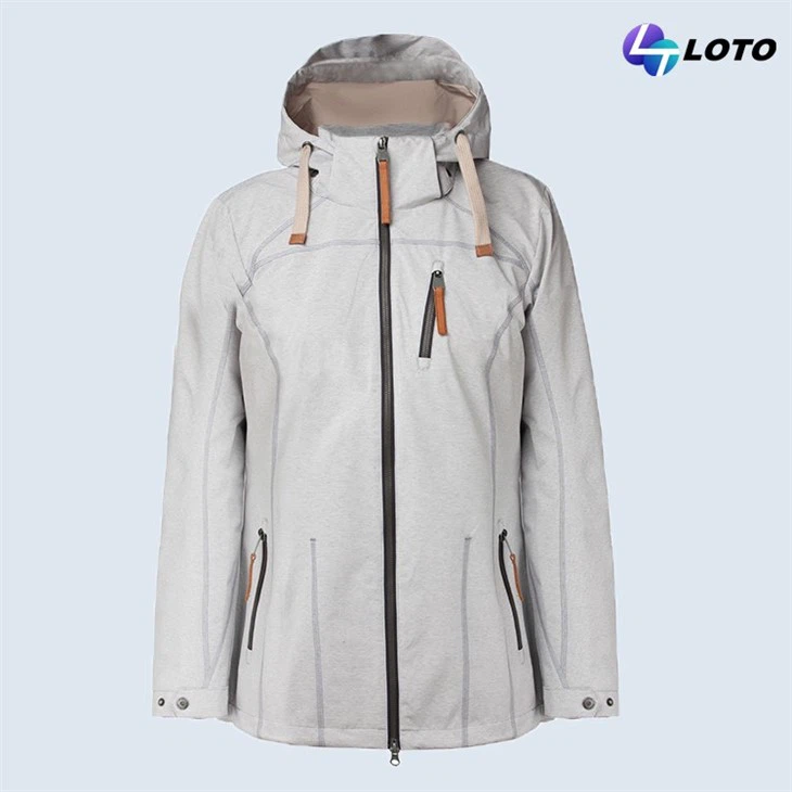 softshell equestrian jacket