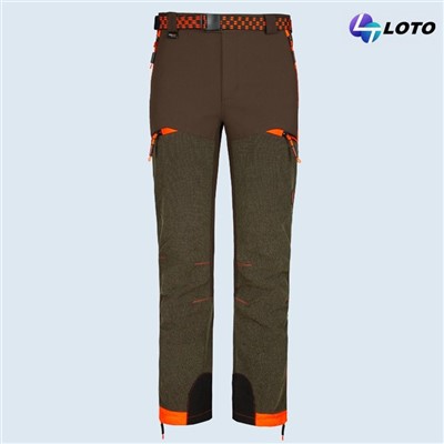 מכנסי ציד במזג אוויר קר