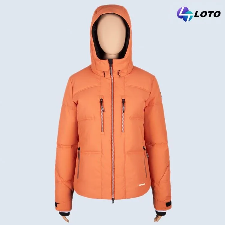 warmest ski jacket womens (1)